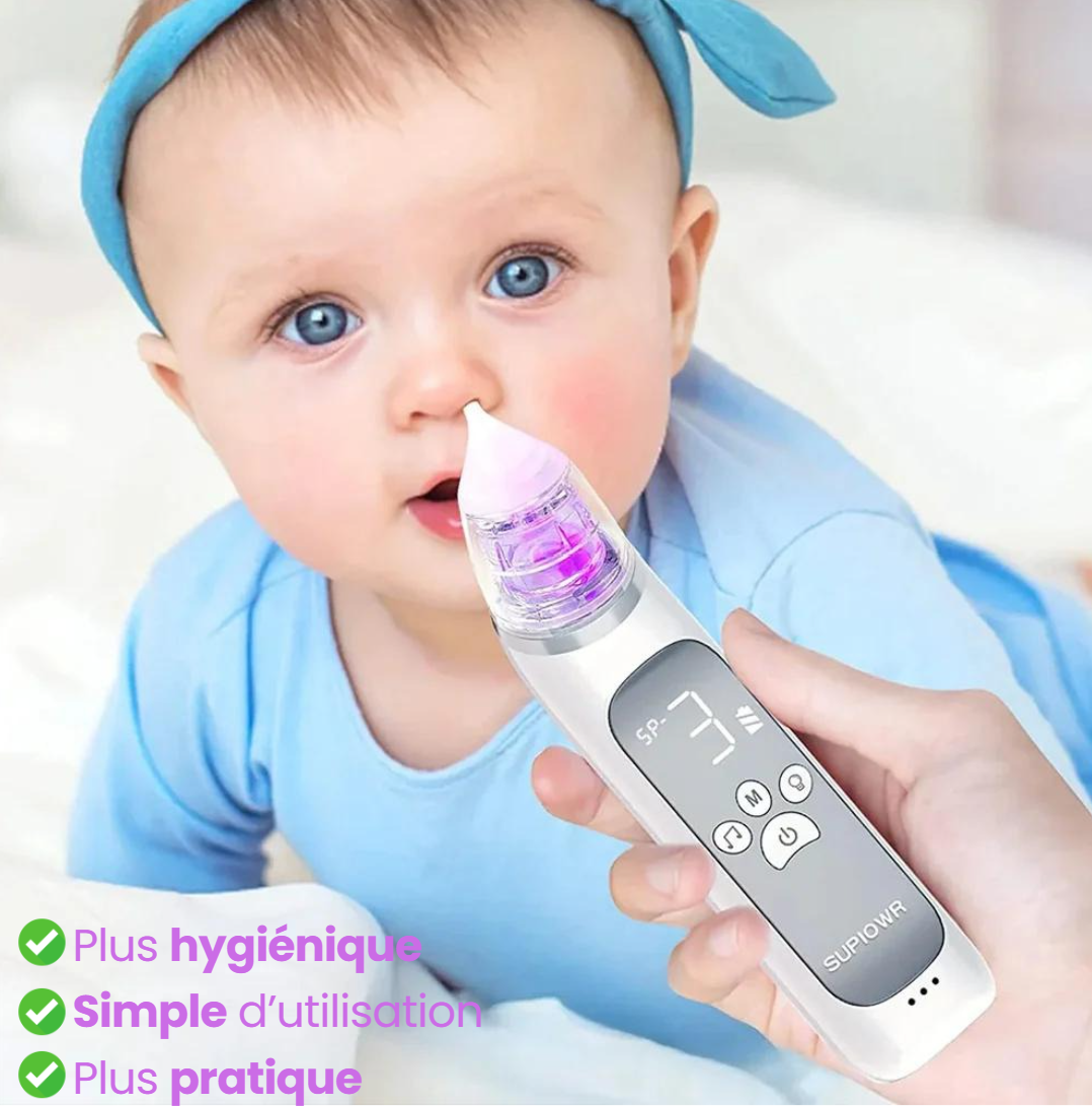 Mouche bebe electrique