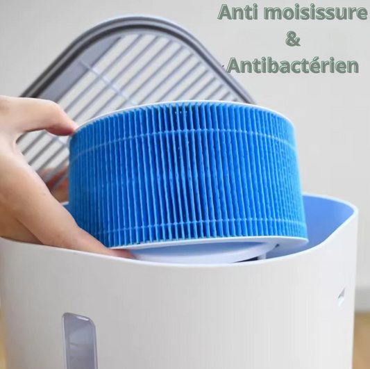 Filtre Humidificateur PureAir – Rechange Anti-Calcaire & Air Sain