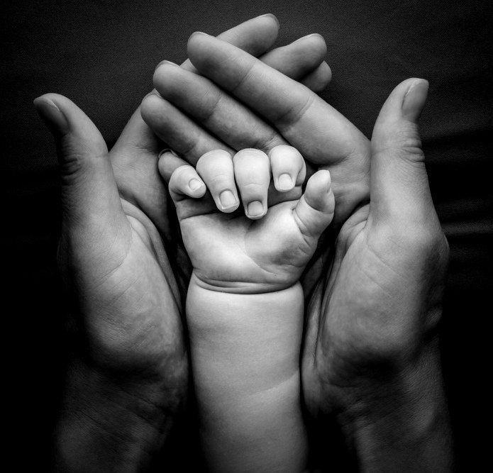 Protéger et aimer - L'aventure maternité !