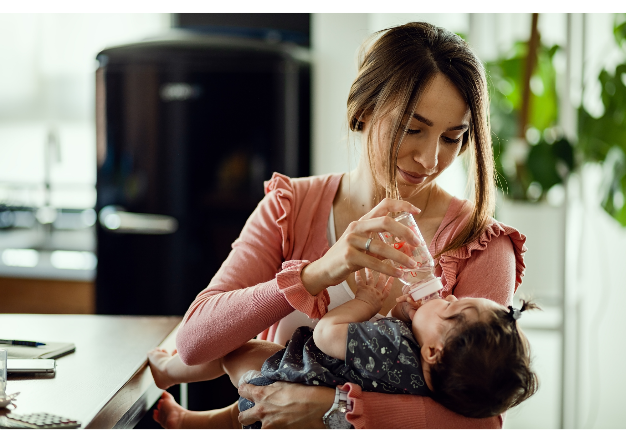 Top 5 des accessoires indispensables pour les premières semaines avec bébé