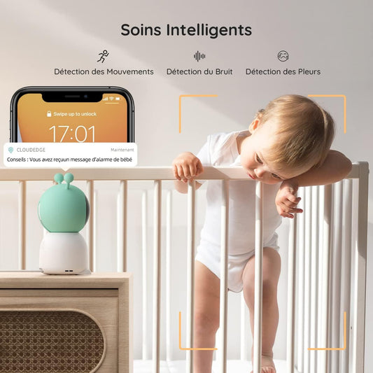 Babyphone Boifun
