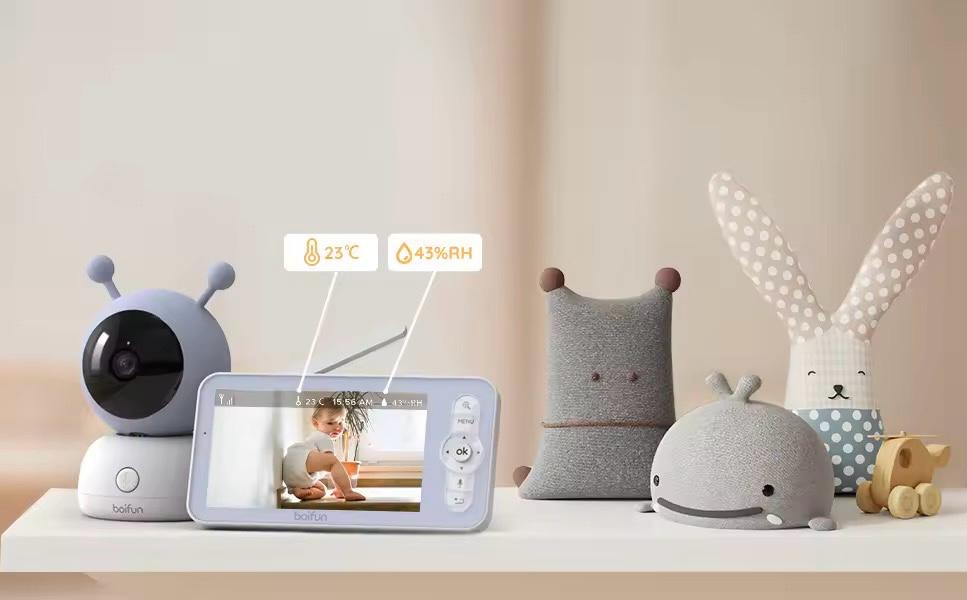 Babyphone Boifun
