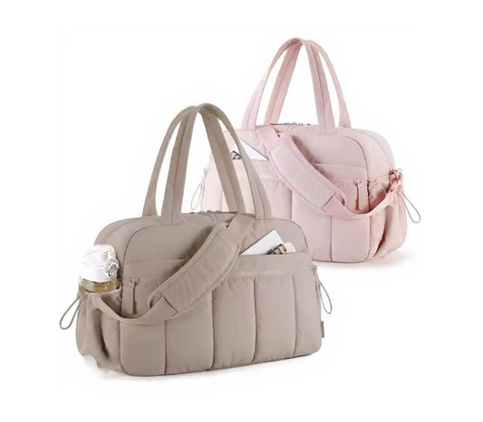 Sac à Langer Bébé – Léger, Compact, Format Cabine pour Voyage et Usage Quotidien