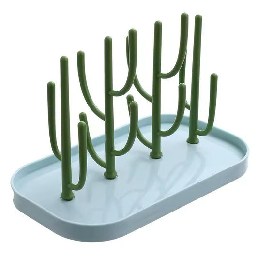 égouttoir biberons vert