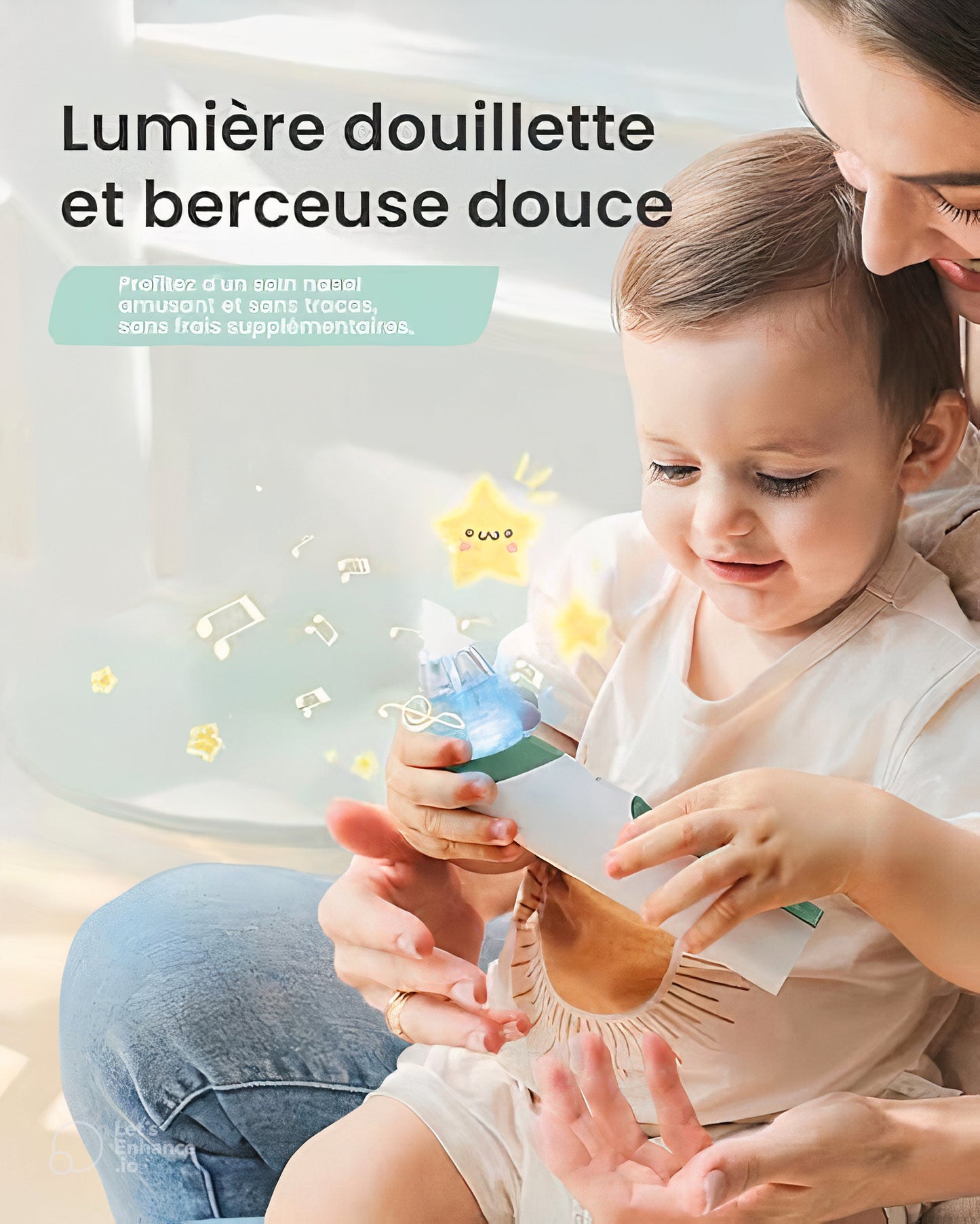 mouche bebe  details
