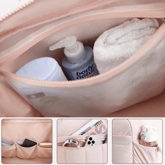 Sac à Langer Bébé – Léger, Compact, Format Cabine pour Voyage et Usage Quotidien