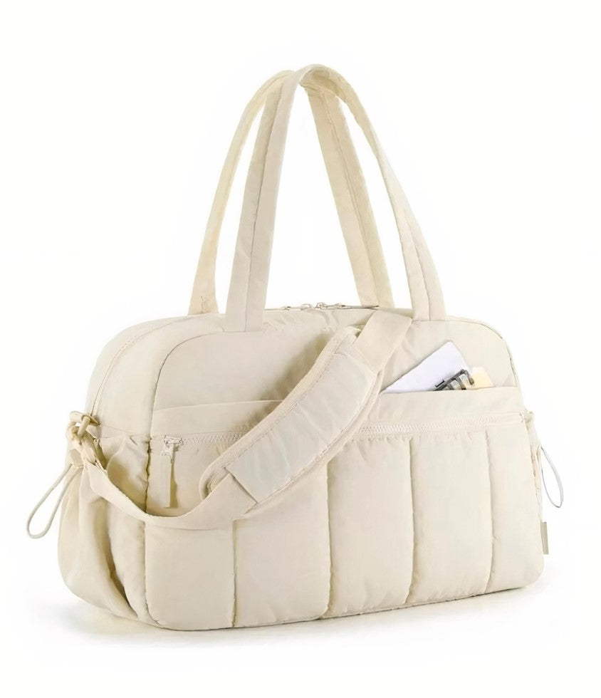 Sac à Langer Bébé – Léger, Compact, Format Cabine pour Voyage et Usage Quotidien