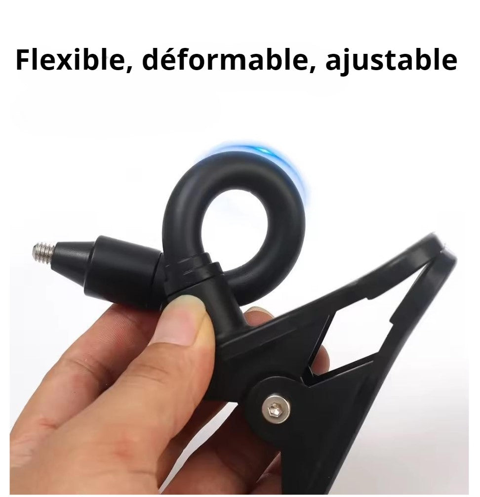 support camera flexible