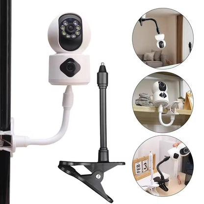 support camera noir et blanc